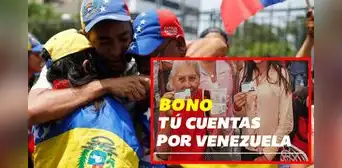 MONTO Bono Tú Cuentas por Venezuela: FECHA DE PAGO y beneficiarios del subsidio por Patria MONTO Bono Tú Cuentas por Venezuela: FECHA DE PAGO y beneficiarios del subsidio por Patria