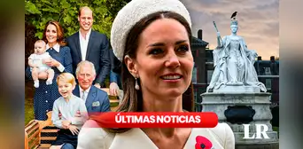 Últimas noticias Kate Middleton: la princesa de Gales anunció que tiene cáncer