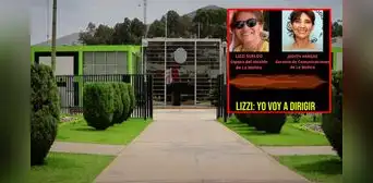 Esposa del alcalde de La Molina a gerentes de la municipalidad: "De ahora en adelante, yo voy a dirigir" Esposa del alcalde de La Molina a gerentes de la municipalidad: "De ahora en adelante, yo voy a dirigir"