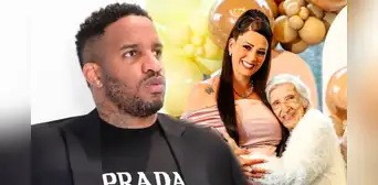 Jefferson Farfán tuvo gesto con Melissa Klug tras fallecimiento de su abuelita: ¿qué hizo? Jefferson Farfán tuvo gesto con Melissa Klug tras fallecimiento de su abuelita: ¿qué hizo?