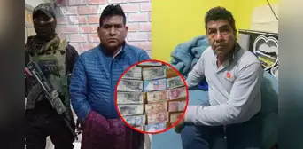 Arequipa: ratifican 9 meses de prisión preventiva para alcalde de Yarabamba por presuntos actos de corrupción Arequipa: ratifican 9 meses de prisión preventiva para alcalde de Yarabamba por presuntos actos de corrupción