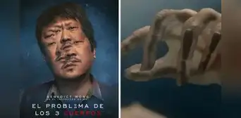 'El problema de los 3 cuerpos': elenco revela insólitas anécdotas en la serie de Netflix 'El problema de los 3 cuerpos': elenco revela insólitas anécdotas en la serie de Netflix