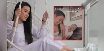 Samahara Lobatón comparte tierno mensaje tras muerte de su bisabuela: "Te amaré más" Samahara Lobatón comparte tierno mensaje tras muerte de su bisabuela: "Te amaré más"