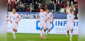 Chile goleó a Albania por amistoso internacional fecha FIFA 2024 Chile goleó a Albania por amistoso internacional fecha FIFA 2024