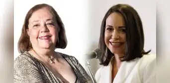 María Corina Machado anuncia a Corina Yoris como su reemplazo para las Elecciones Presidenciales 2024 María Corina Machado anuncia a Corina Yoris como su reemplazo para las Elecciones Presidenciales 2024