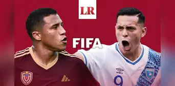 Juego de la Vinotinto HOY vía Televen: ¿qué canal transmite el amistoso Venezuela vs. Guatemala? Juego de la Vinotinto HOY vía Televen: ¿qué canal transmite el amistoso Venezuela vs. Guatemala?