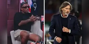 Farfán recordó cuando Gareca lo descartó para la Copa América: "Me comenzaron a caer las lágrimas"