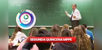 Segunda quincena MPPE marzo 2024: FECHA DE PAGO, Cestaticket y montos del Ministerio de Educación Segunda quincena MPPE marzo 2024: FECHA DE PAGO, Cestaticket y montos del Ministerio de Educación