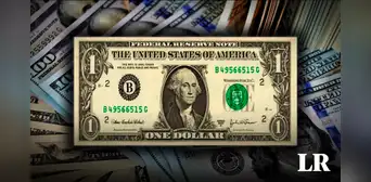 Así es el billete de 1 DÓLAR, con la inscripción "Washington D. C.", por el que pagan hasta US$50.000