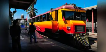 El primer TREN BINACIONAL de Sudamérica: une 2 países en 1 HORA y media por menos de 6 DÓLARES