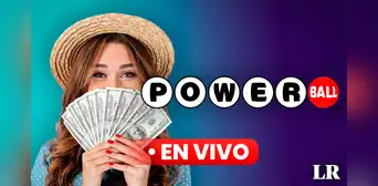 [EN VIVO] Powerball HOY, sábado 23 de marzo: revisa los números ganadores