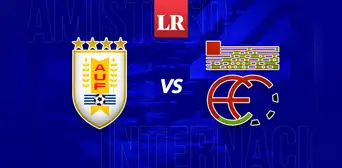 ¿A qué hora y en qué canal ver Uruguay vs. País Vasco HOY por el amistoso de fecha FIFA? ¿A qué hora y en qué canal ver Uruguay vs. País Vasco HOY por el amistoso de fecha FIFA?