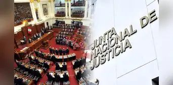 Congreso rechaza decisión del PJ de restituir a Aldo Vásquez e Inés Tello como miembros de la JNJ