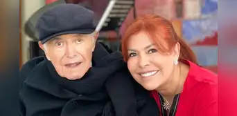 Magaly Medina emotiva al recordar a su padre: "Un día como hoy fue el más triste de nuestras vidas" Magaly Medina emotiva al recordar a su padre: "Un día como hoy fue el más triste de nuestras vidas"