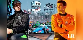 IndyCar en Thermal Club EN VIVO: fecha, hora y dónde ver la carrera con Canapino y Pato O’Ward IndyCar en Thermal Club EN VIVO: fecha, hora y dónde ver la carrera con Canapino y Pato O’Ward