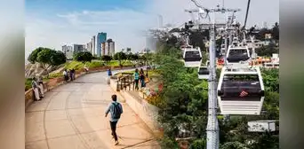 Teleférico Miraflores conectará malecón y el circuito de playas: así lucirá el proyecto turístico Teleférico Miraflores conectará malecón y el circuito de playas: así lucirá el proyecto turístico