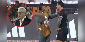 Gianluca Lapadula le puso divertido apodo al técnico Jorge Fossati en la selección peruana: "El 'Nonno'"