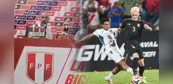 DT de Nicaragua no se vio inferior en derrota contra el Perú de Fossati: "El resultado fue mezquino" DT de Nicaragua no se vio inferior en derrota contra el Perú de Fossati: "El resultado fue mezquino"