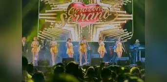 Corazón Serrano sorprende con nuevo hit: Susana Alvarado y Grupo BerEn unen sus voces