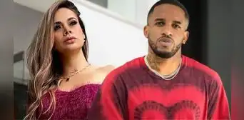 Jossmery reveló la verdad del ampay en que fue captada saliendo del departamento de Jefferson Farfán Jossmery reveló la verdad del ampay en que fue captada saliendo del departamento de Jefferson Farfán