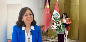 Peruana fue primer puesto en universidad de China e impulsa el comercio entre Perú y el gigante asiático Peruana fue primer puesto en universidad de China e impulsa el comercio entre Perú y el gigante asiático