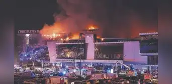 Atentado terrorista en Rusia deja más de 100 muertos