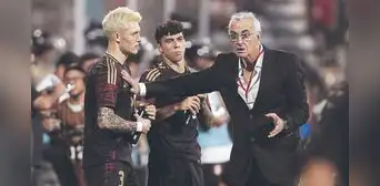 Oliver Sonne debutó en la seleccion peruana con triunfo frente a Nicaragua Oliver Sonne debutó en la seleccion peruana con triunfo frente a Nicaragua