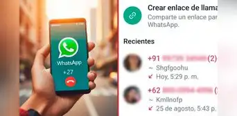WhatsApp: ¿por qué nunca deberías contestar llamadas cuyos números inicien con el prefijo +27? WhatsApp: ¿por qué nunca deberías contestar llamadas cuyos números inicien con el prefijo +27?