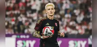 ¿Cuánto vale Oliver Sonne tras su debut en la selección peruana contra Nicaragua?
