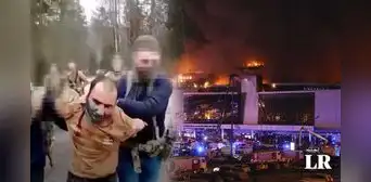 Aumentan a 133 los muertos por el atentado en concierto de Rusia: así fue la detención de los terroristas Aumentan a 133 los muertos por el atentado en concierto de Rusia: así fue la detención de los terroristas