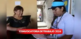 ¡Trabaja en el INEI! Convocatoria de empleo con sueldos de hasta S/2.300 a nivel nacional ¡Trabaja en el INEI! Convocatoria de empleo con sueldos de hasta S/2.300 a nivel nacional