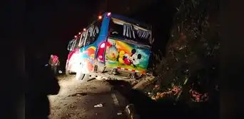 Áncash: joven ingeniera fallece en accidente que dejó 13 heridos Áncash: joven ingeniera fallece en accidente que dejó 13 heridos