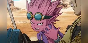 Este es el último anime que dejó Akira Toriyama, creador de 'Dragon Ball', antes de su muerte
