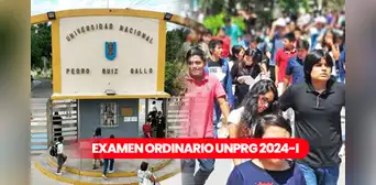 Examen ordinario UNPRG 2024: ¿cuántas vacantes ofrece por carrera y hasta cuándo inscribirse?