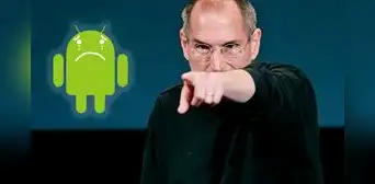 Ni Samsung ni Xiaomi: ¿cuál fue el teléfono Android que Steve Jobs odiaba y quería destruir?
