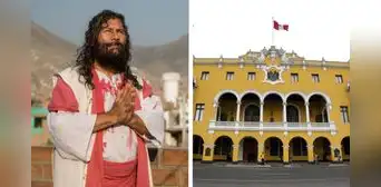 Semana Santa: ‘Cristo Cholo’ denuncia a la Municipalidad de Lima por cobrarle para escenificar vía crucis Semana Santa: ‘Cristo Cholo’ denuncia a la Municipalidad de Lima por cobrarle para escenificar vía crucis