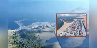 Puerto Corío de Arequipa sería multimodal y más grande que Chancay: ¿cuál es el avance del proyecto? Puerto Corío de Arequipa sería multimodal y más grande que Chancay: ¿cuál es el avance del proyecto?