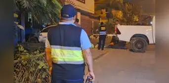 VMT: sicarios asesinan a pareja de obreros en la puerta de su casa