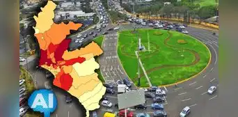 El distrito de Lima más bonito y moderno, según la IA, combina cultura y naturaleza