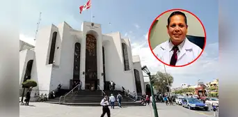 Arequipa: dictan 12 años de cárcel para médico que cobró a pacientes con cáncer Arequipa: dictan 12 años de cárcel para médico que cobró a pacientes con cáncer