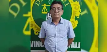 Ucayali: detienen a director de centro de acogida de Inabif por tocamientos a 6 menores de edad Ucayali: detienen a director de centro de acogida de Inabif por tocamientos a 6 menores de edad