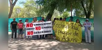 Parque de las Aguas de Piura: una obra que se construye ante principal necesidad de la población Parque de las Aguas de Piura: una obra que se construye ante principal necesidad de la población