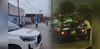 Balaceras en el Callao dejaron un muerto y 4 heridos, entre ellos un niño de 8 años Balaceras en el Callao dejaron un muerto y 4 heridos, entre ellos un niño de 8 años