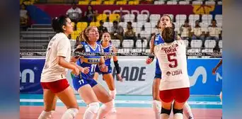 Rebaza Acosta venció por 3-0 a Universitario de Deportes en la fecha 7 de la LNSV