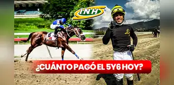 ¿Cuánto pagó el 5y6 de La Rinconada HOY, domingo 24 de marzo? Monto, dividendos y cuadros del INH ¿Cuánto pagó el 5y6 de La Rinconada HOY, domingo 24 de marzo? Monto, dividendos y cuadros del INH