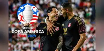 Perú conoció a su tercer rival en Copa América 2024: fixture completo de la selección peruana