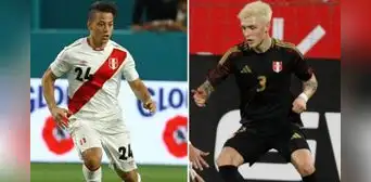 ¿Por qué Cristian Benavente se volvió tendencia tras triunfo de Perú y qué tiene que ver Oliver Sonne?