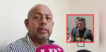 Coronel Víctor Revoredo sobre amenaza del cabecilla de Los Pulpos: "Primero, la seguridad de la ciudadanía" Coronel Víctor Revoredo sobre amenaza del cabecilla de Los Pulpos: "Primero, la seguridad de la ciudadanía"