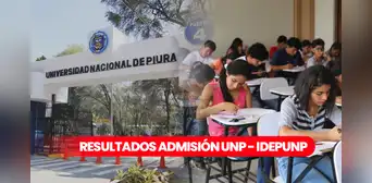 Resultados de examen de admisión UNP 2024: revisa AQUÍ la lista de ingresantes del IDEPUNP Piura Resultados de examen de admisión UNP 2024: revisa AQUÍ la lista de ingresantes del IDEPUNP Piura