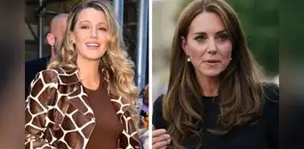 Blake Lively se disculpa con Kate Middleton por broma sobre uso del Photoshop Blake Lively se disculpa con Kate Middleton por broma sobre uso del Photoshop